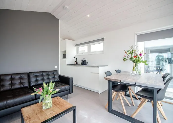 Шале Buddha Adults Only Зандфорт