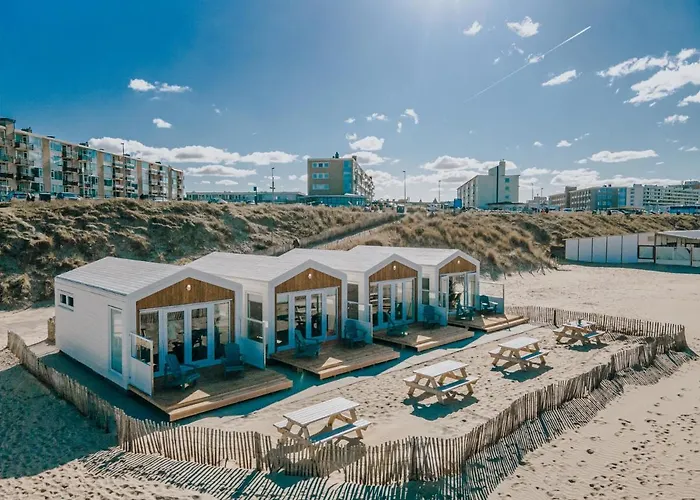 Шале Buddha Adults Only Зандфорт