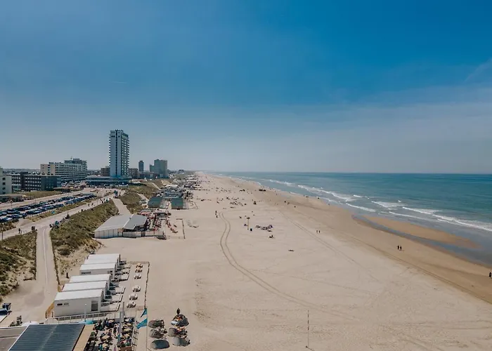 Шале Buddha Adults Only Зандфорт